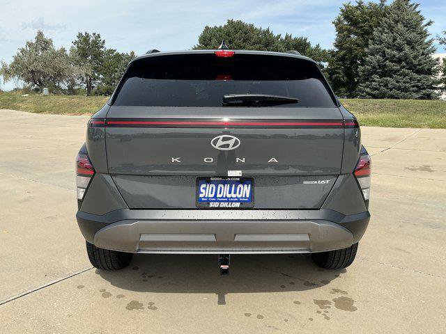 New 2026 Hyundai Kona SEL Premium image 4