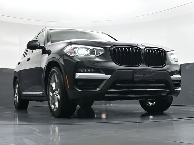 Used 2021 BMW X3 xDrive30i w/ Convenience Package image 42