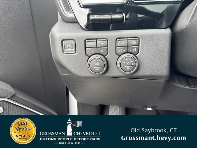 New 2026 Chevrolet Silverado 1500 LTZ AWD/4WD image 19
