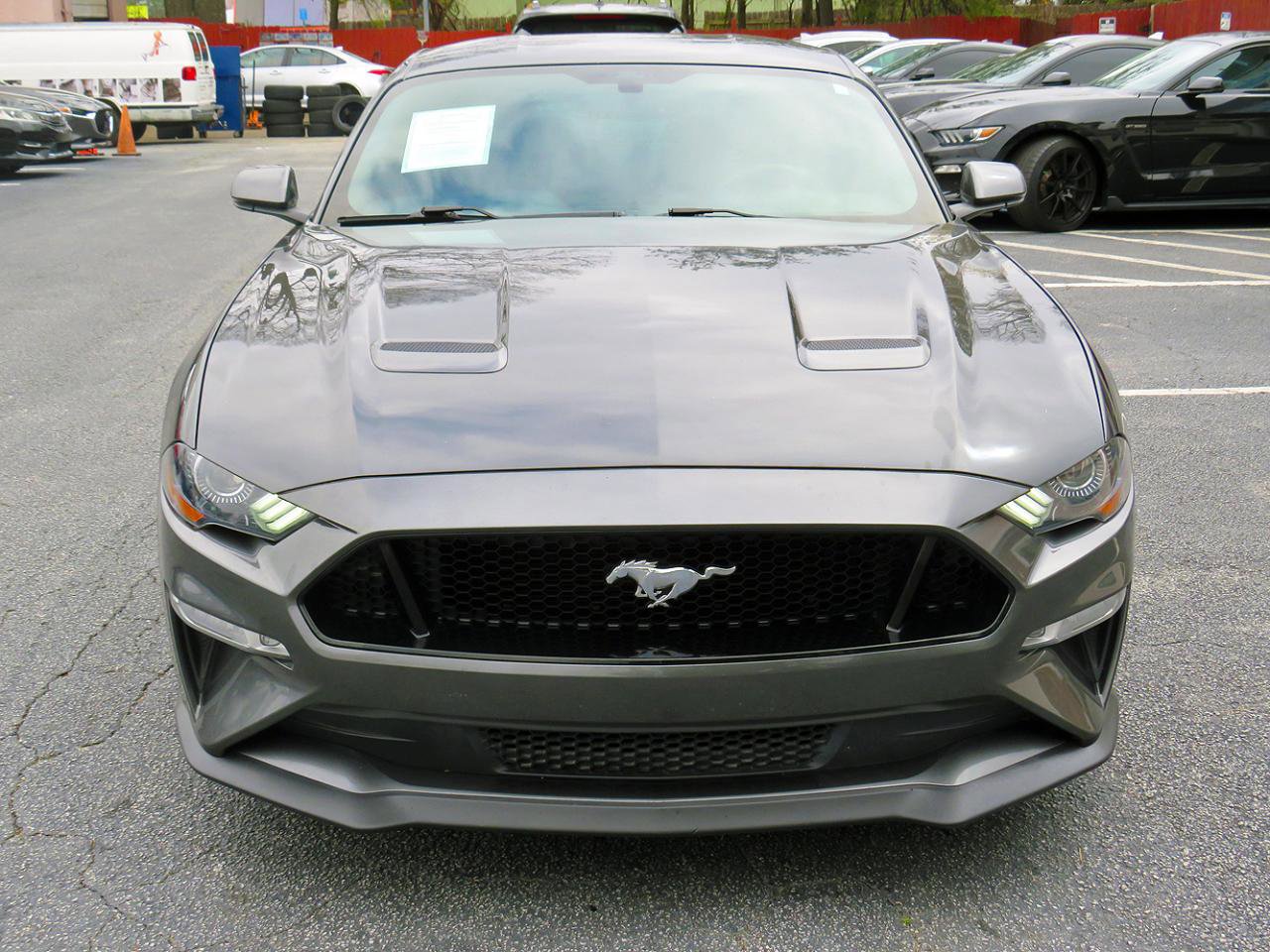 Used 2019 Ford Mustang GT Premium w/ GT Performance Package image 4