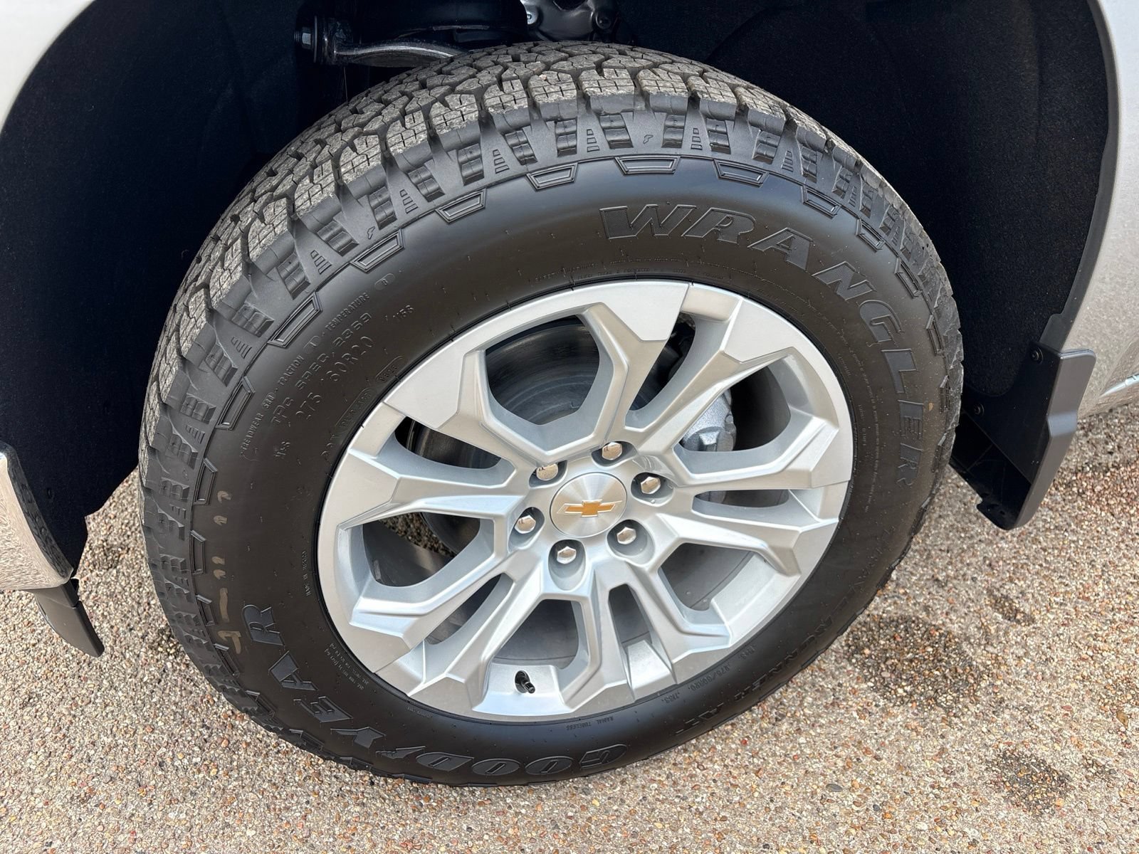New 2026 Chevrolet Silverado 1500 LTZ w/ LTZ Premium Texas Edition AWD/4WD image 32