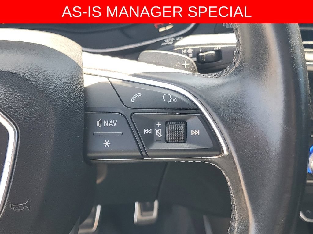 Used 2020 Audi SQ5 Premium Plus w/ Premium Plus Package AWD/4WD image 17