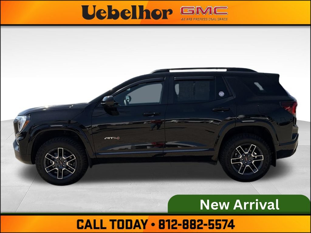 Used 2026 GMC Terrain AT4 w/ Technology Package II AWD/4WD image 16