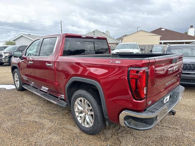 Used 2020 GMC Sierra 1500 SLT AWD/4WD image 9