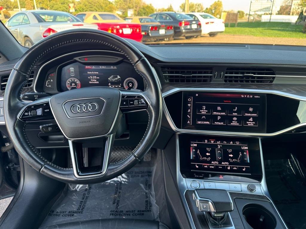 Used 2019 Audi A7 3.0T Premium Plus w/ Premium Plus Package AWD/4WD image 34