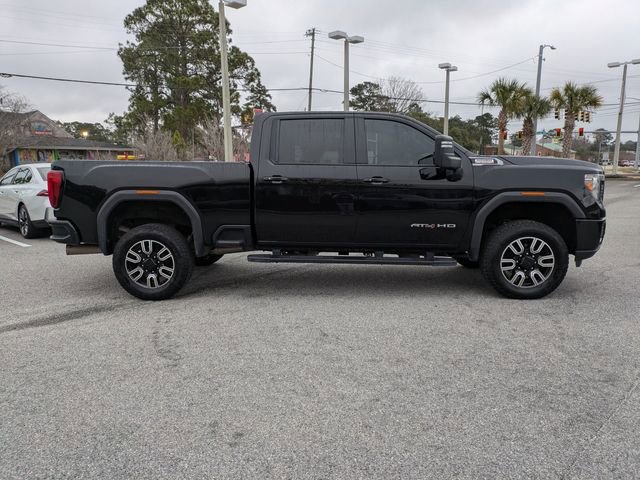Used 2020 GMC Sierra 2500 AT4 w/ AT4 Premium Package image 4