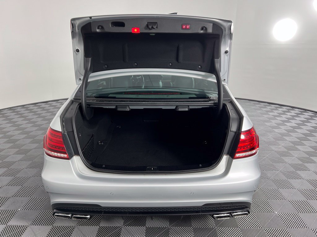 Used 2014 Mercedes-Benz E 63 AMG 4MATIC Sedan image 12