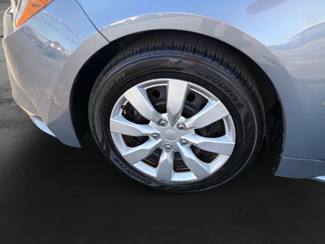 Certified 2024 Toyota Corolla LE FWD image 11