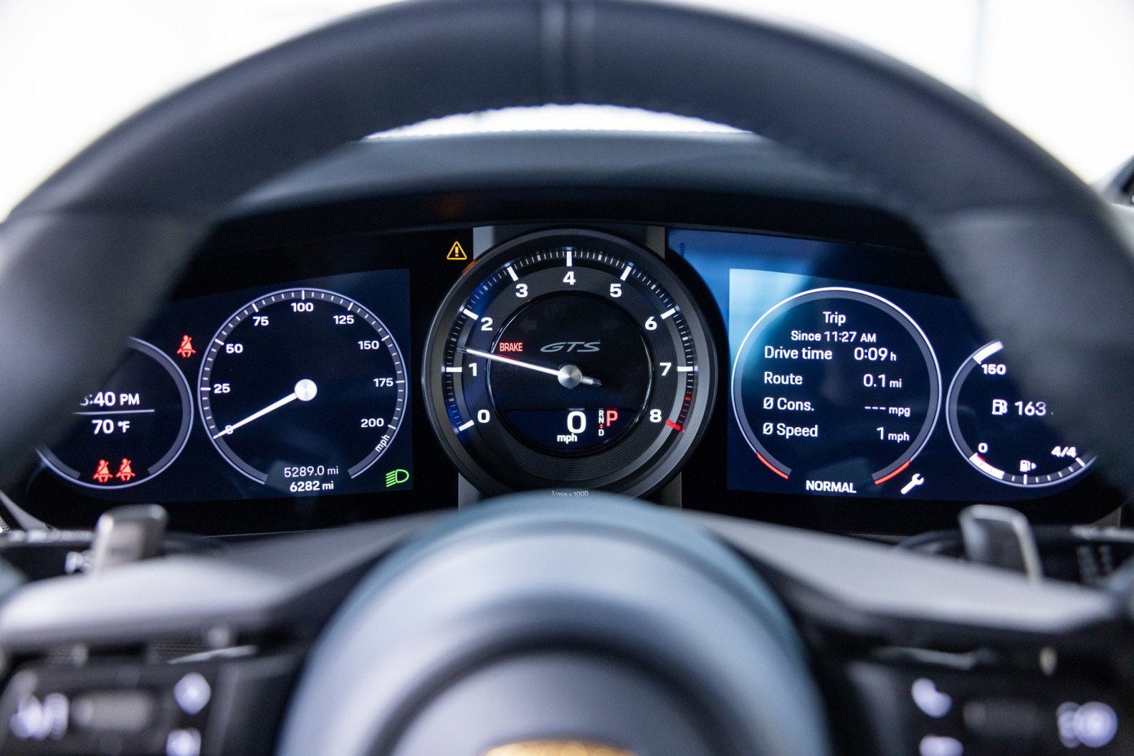 Used 2024 Porsche 911 Carrera GTS w/ Premium Package image 41