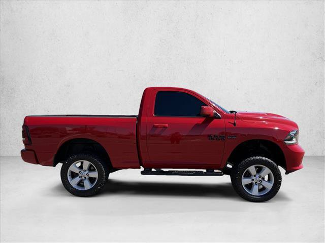 Used 2014 RAM 1500 Express RWD image 4
