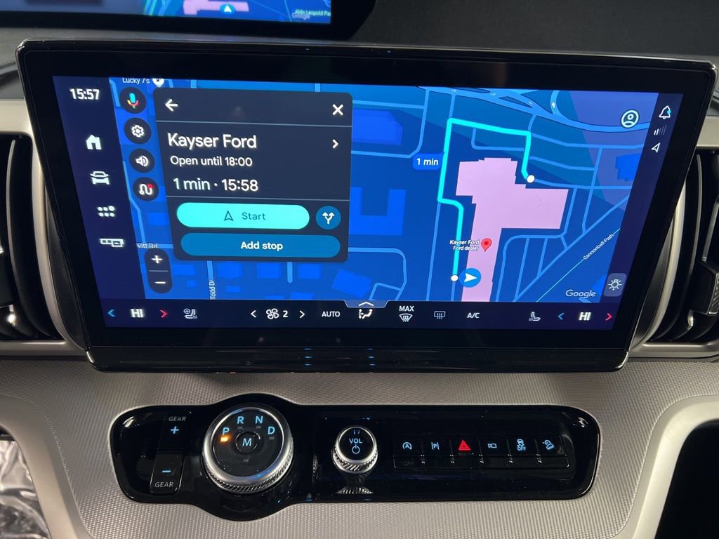 New 2026 Ford Expedition Active image 11