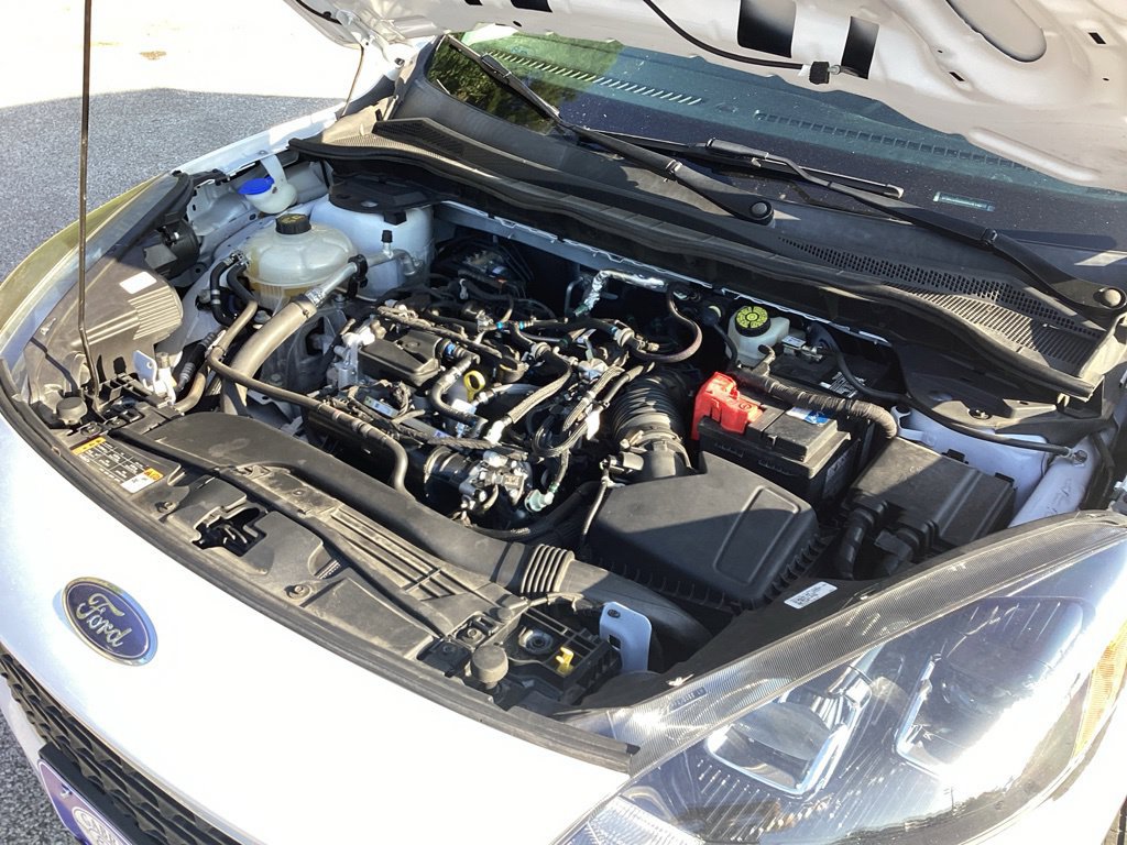 Used 2022 Ford Escape SE w/ Convenience Package FWD image 23