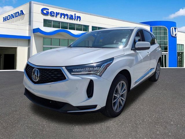 Used 2023 Acura RDX FWD w/ Technology Package image 1