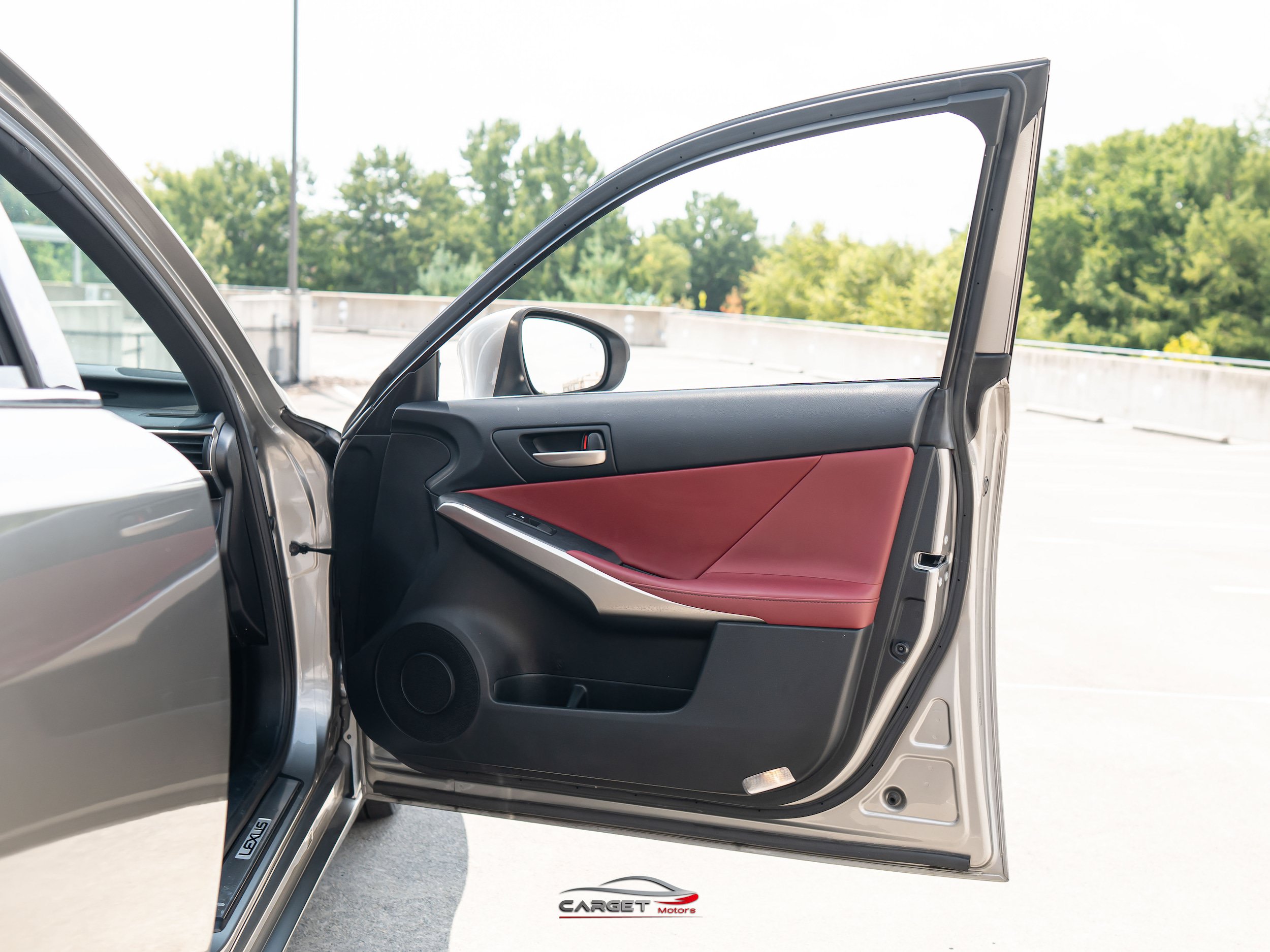 Used 2019 Lexus IS 300 F Sport w/ F Sport Package RWD image 42