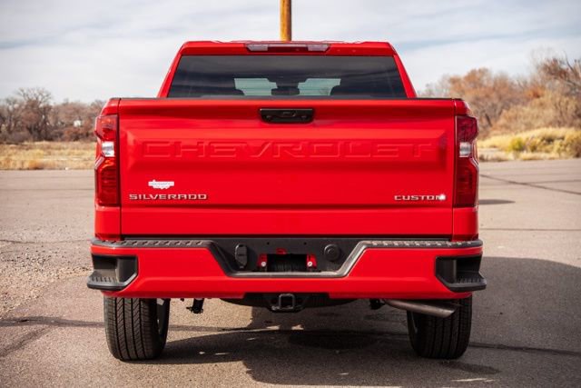 New 2026 Chevrolet Silverado 1500 Custom image 6