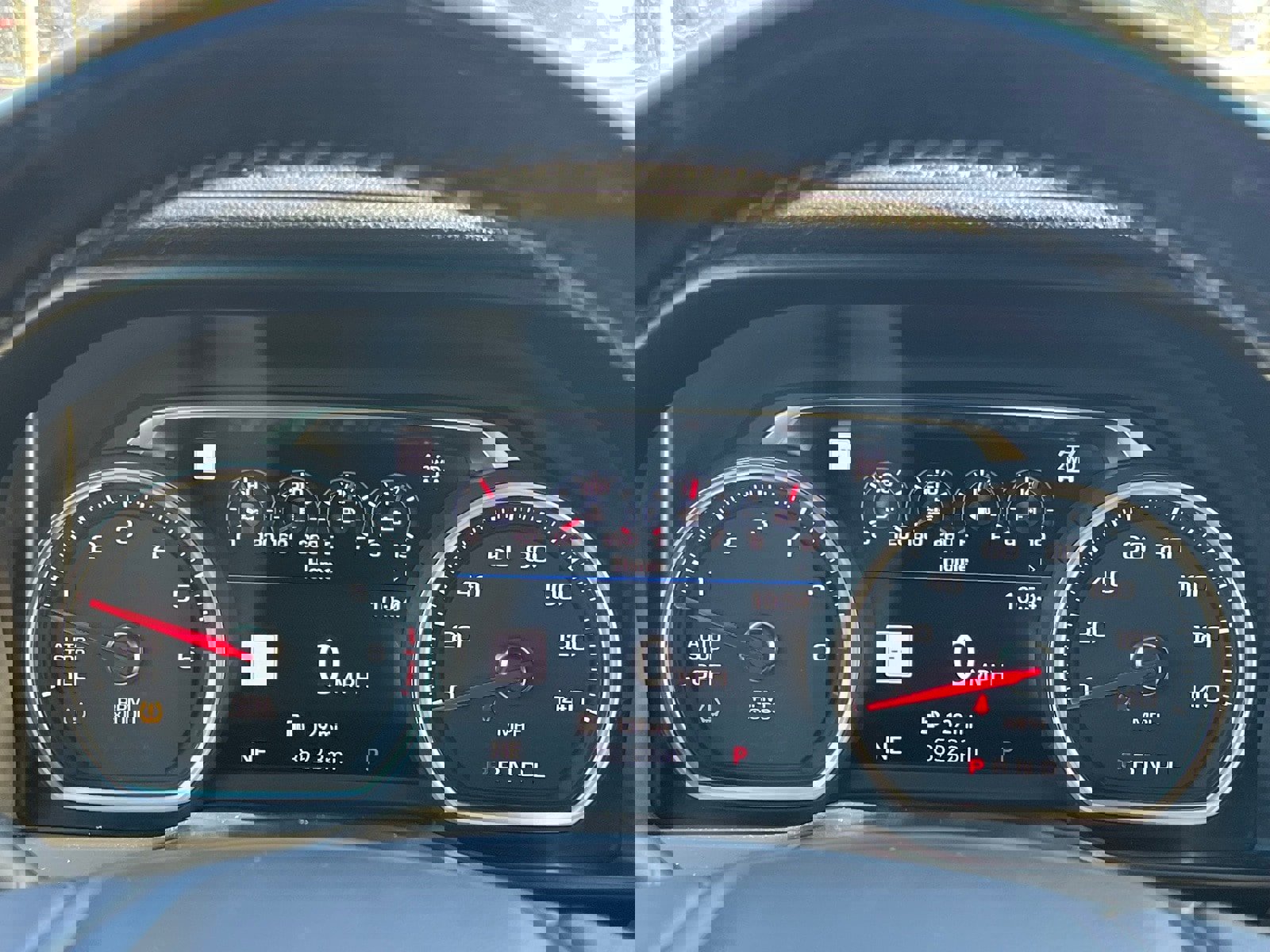 Used 2019 Chevrolet Silverado 1500 High Country w/ Z71 Off-Road Package image 31