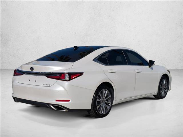 Used 2019 Lexus ES 350 w/ Premium Package image 5