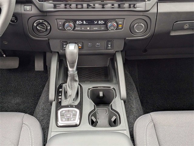 New 2026 Nissan Frontier SV w/ Tow Package image 22