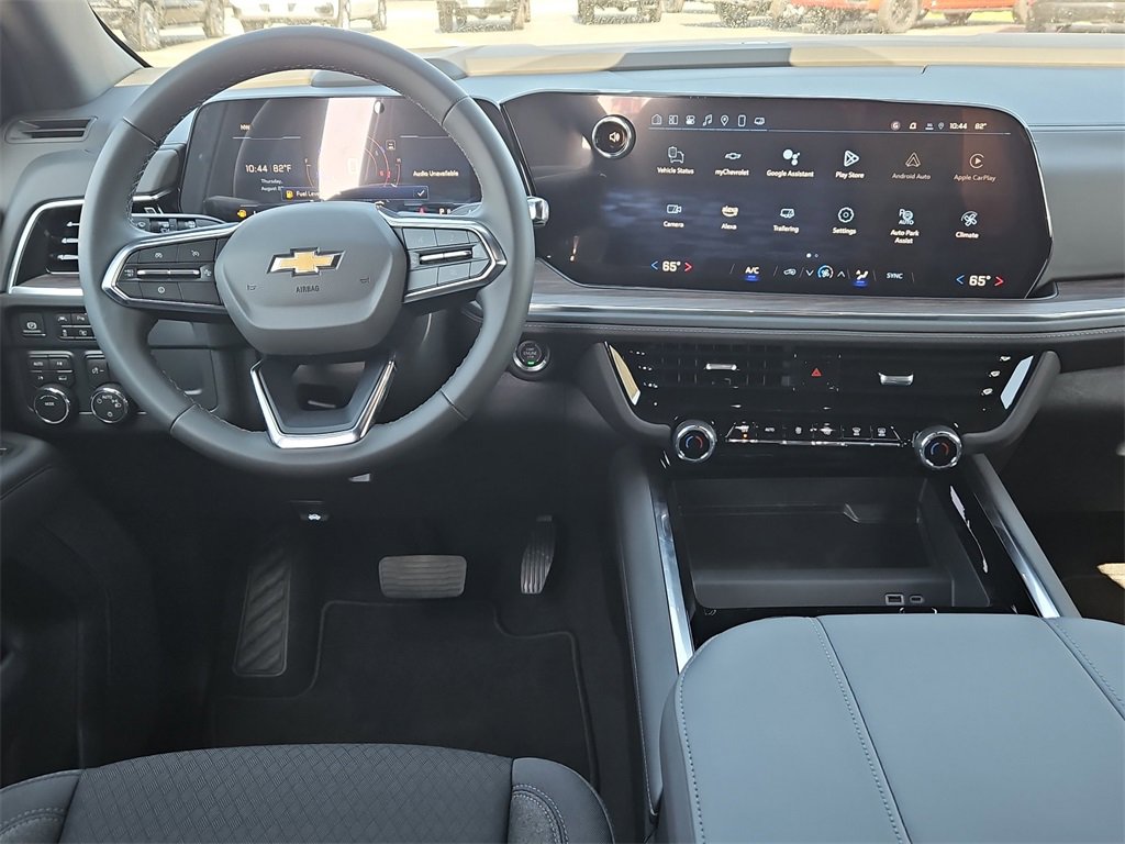 New 2025 Chevrolet Tahoe LS image 17