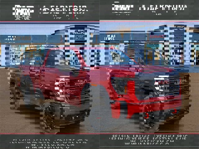 New 2026 GMC Sierra 2500 AT4 w/ Technology Package