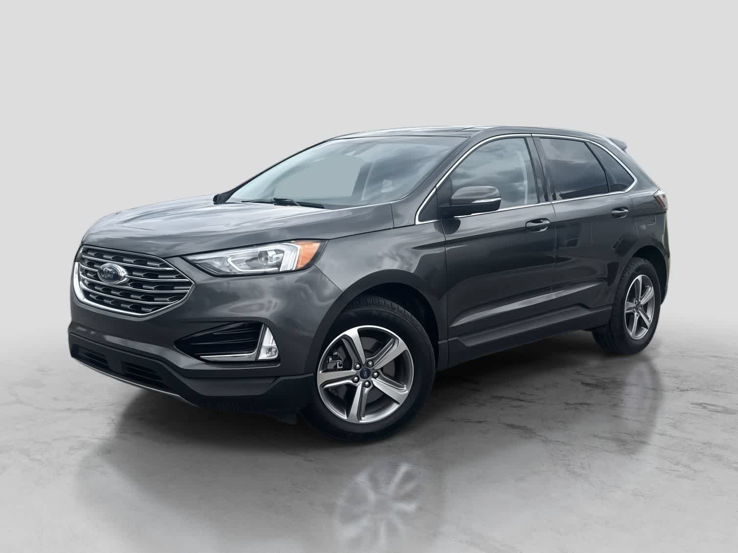 Used 2020 Ford Edge SEL w/ Convenience Package AWD/4WD image 1