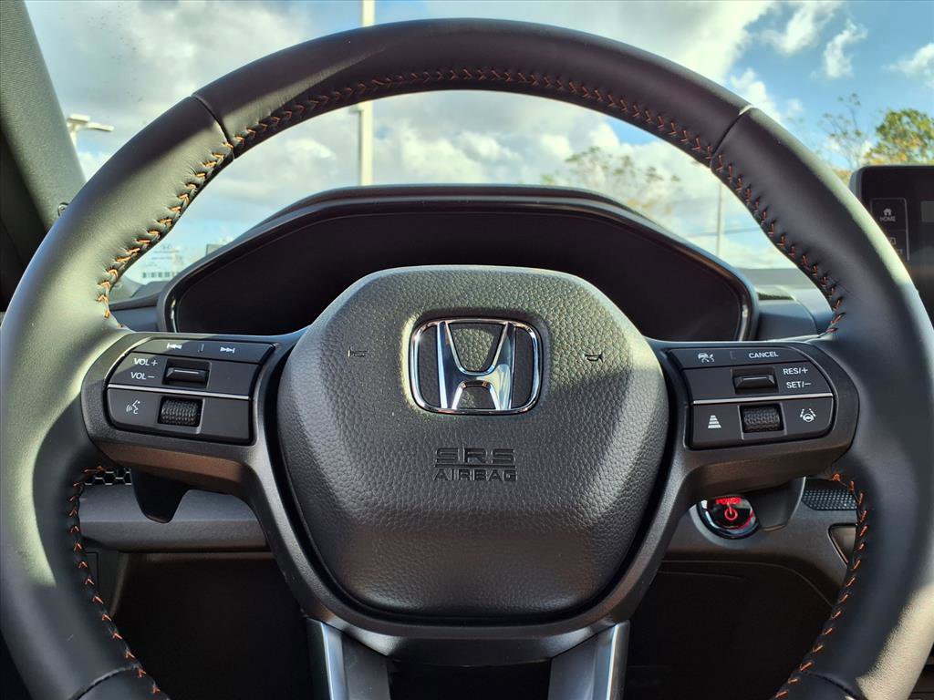 New 2026 Honda CR-V Sport-L image 24