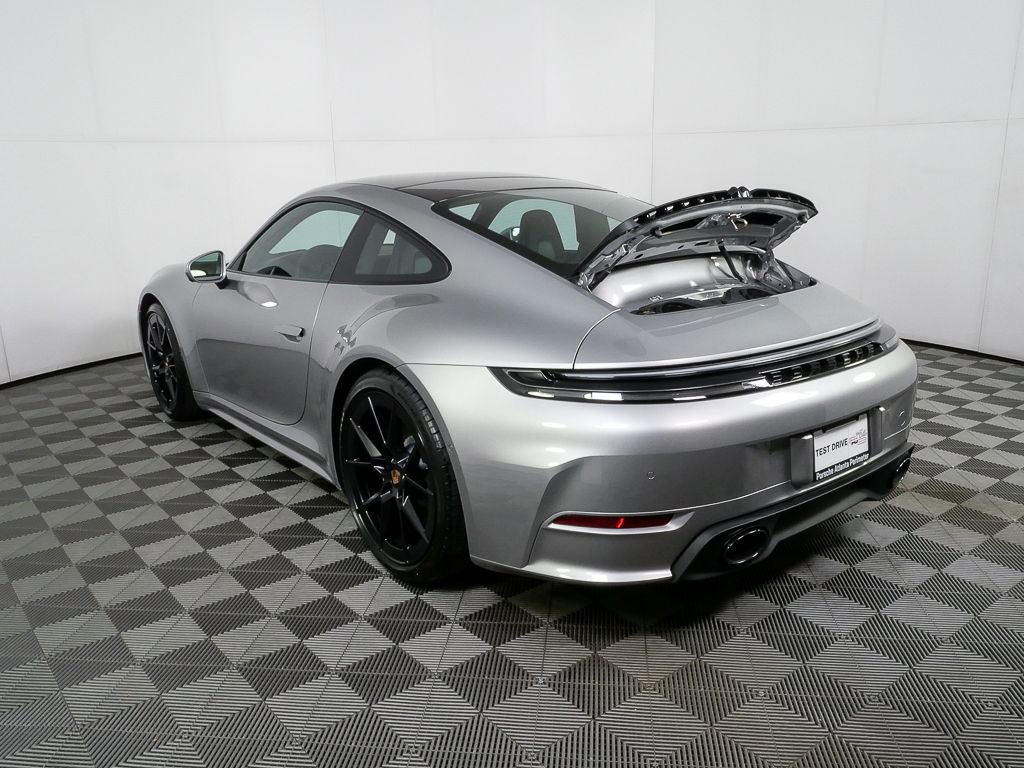 New 2026 Porsche 911 Carrera image 31