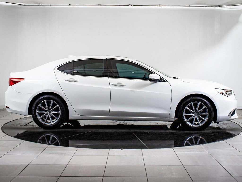Certified 2018 Acura TLX w/ Technology Package image 6