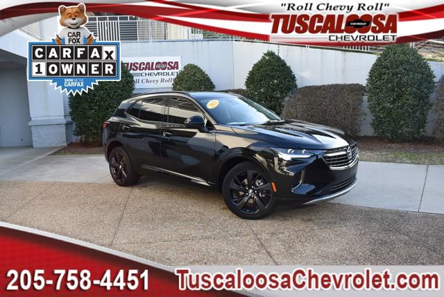 Used 2023 Buick Envision Preferred image 1