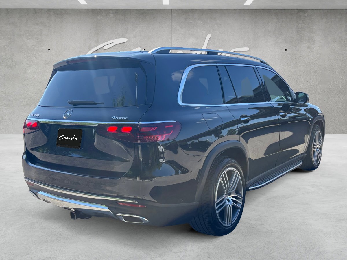 Used 2025 Mercedes-Benz GLS 450 4MATIC image 19