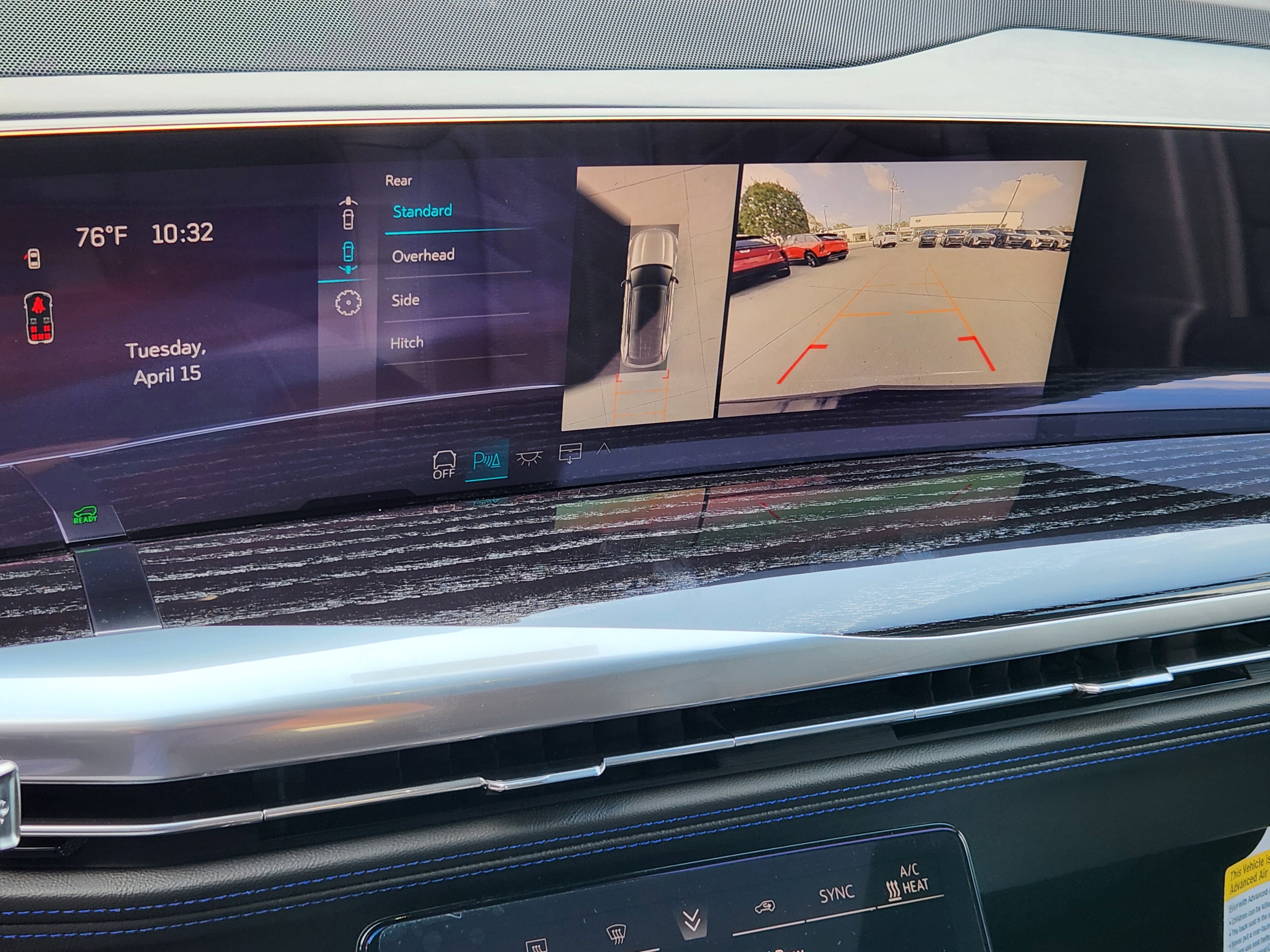New 2025 Cadillac Escalade IQ Luxury 1 AWD/4WD image 29