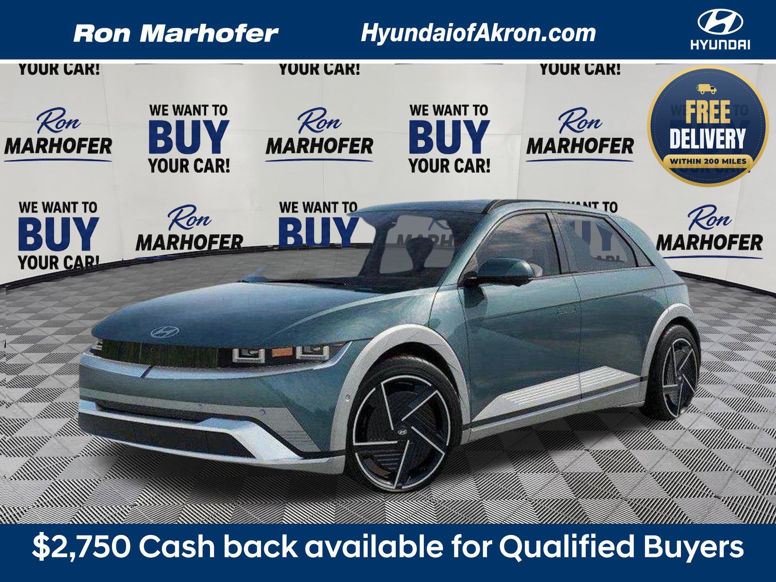 New 2027 Hyundai Ioniq 5 Limited AWD/4WD 360° Tour