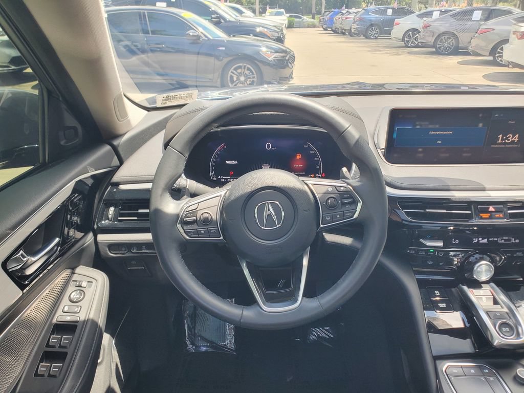 Certified 2024 Acura MDX FWD image 25