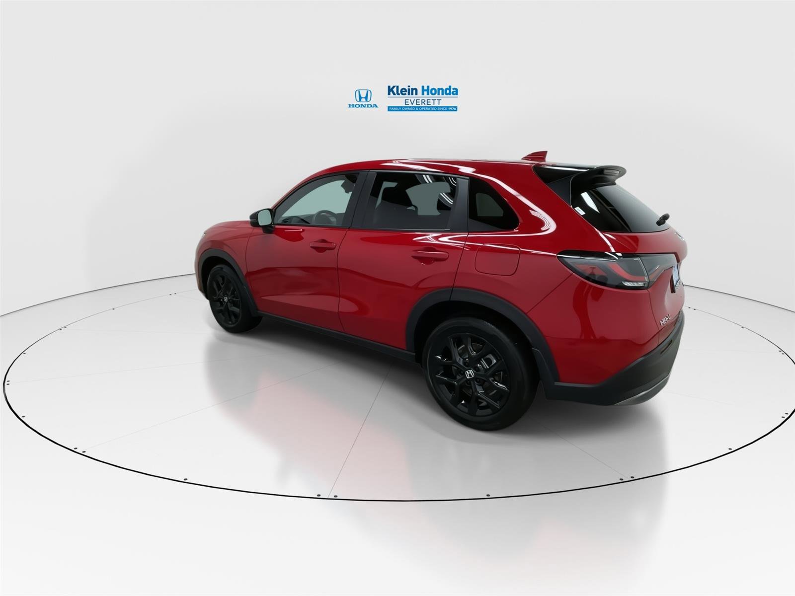 Certified 2025 Honda HR-V Sport image 8