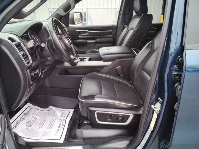 Used 2021 RAM 1500 Laramie w/ Sport Appearance Package AWD/4WD image 9