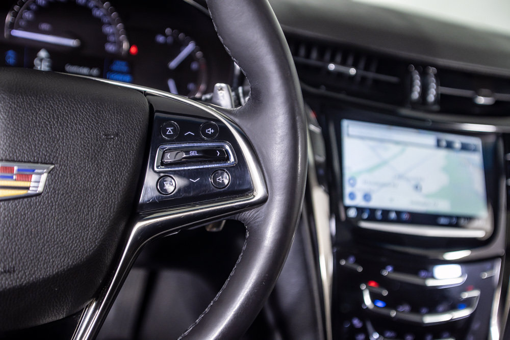Used 2018 Cadillac CTS Premium Luxury RWD image 38
