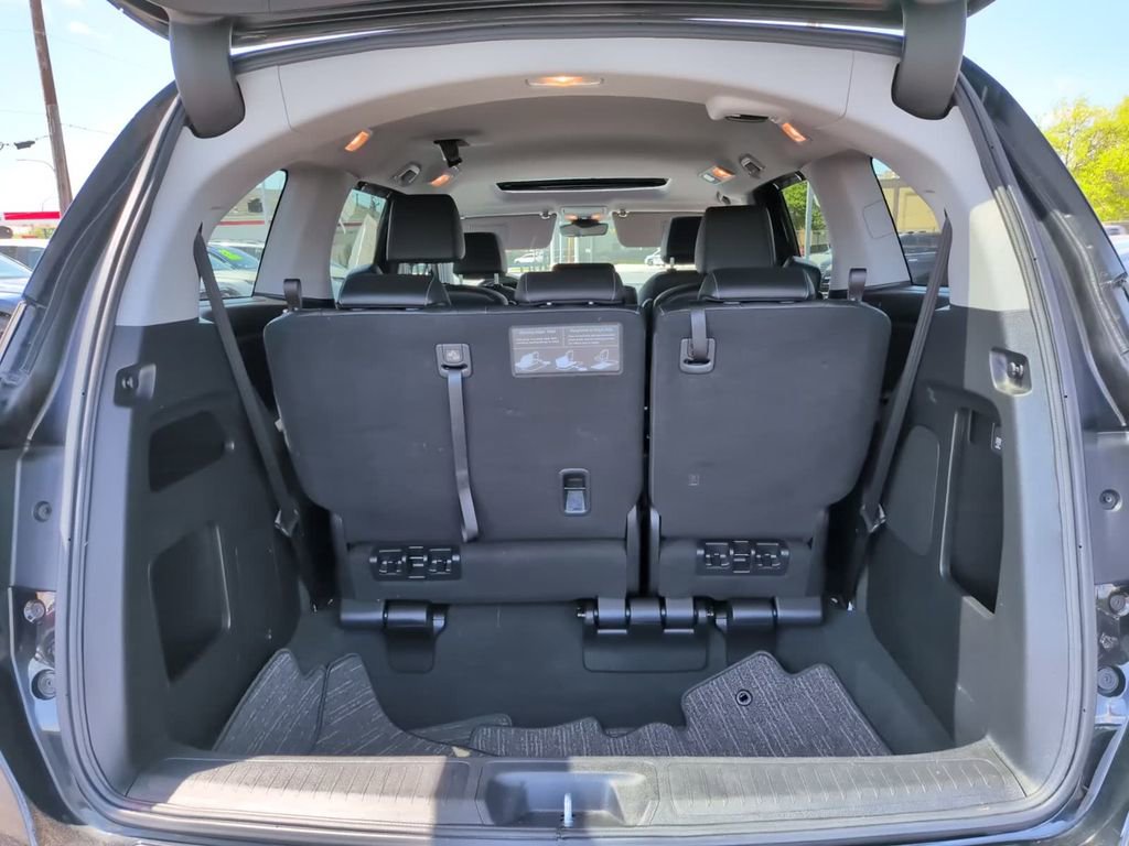 Used 2024 Honda Odyssey EX-L image 17