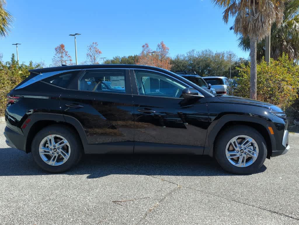 New 2026 Hyundai Tucson SE FWD image 7