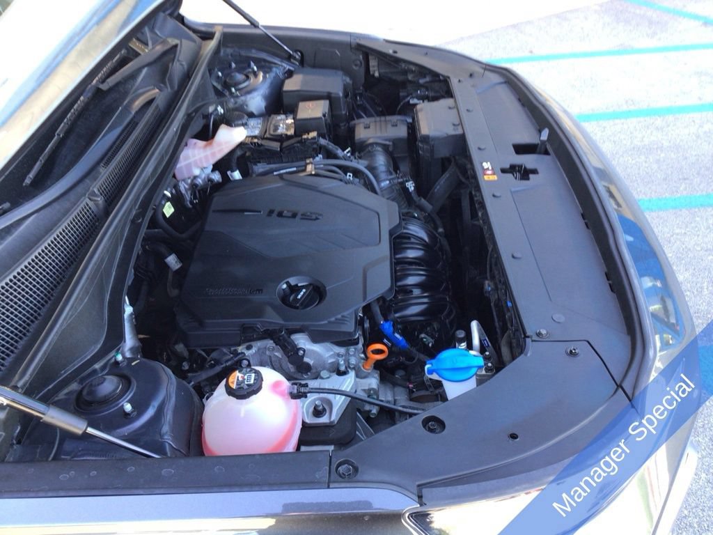 Used 2022 Hyundai Santa Fe SEL FWD image 34