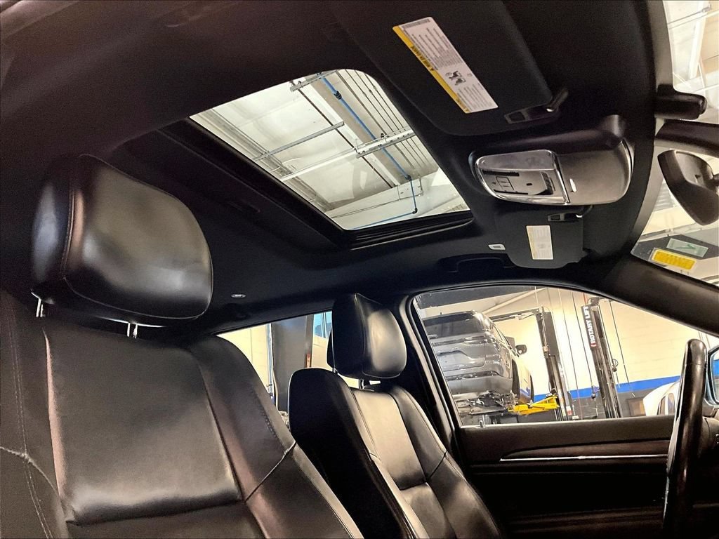 Used 2020 Jeep Grand Cherokee Limited w/ Premium Lighting Group AWD/4WD image 23