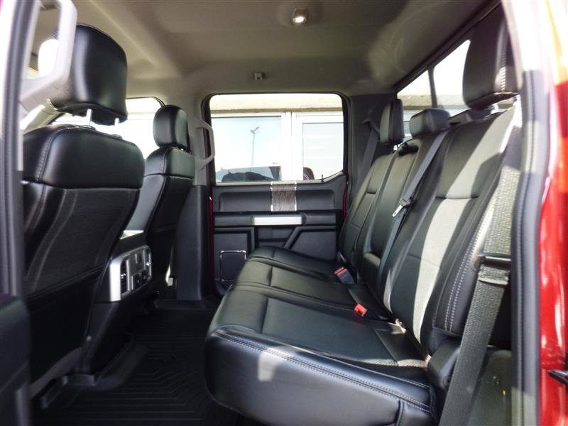 Used 2019 Ford F250 Lariat w/ Lariat Ultimate Package image 7