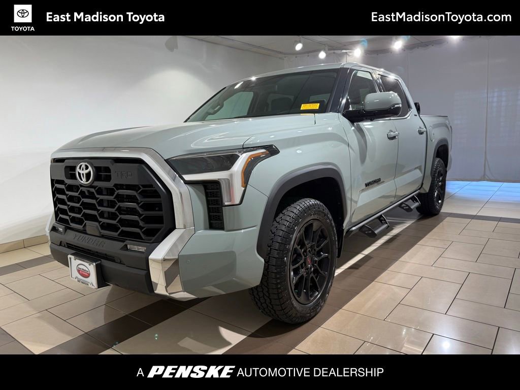 Used 2023 Toyota Tundra SR5 w/ TRD Off-Road Premium Package