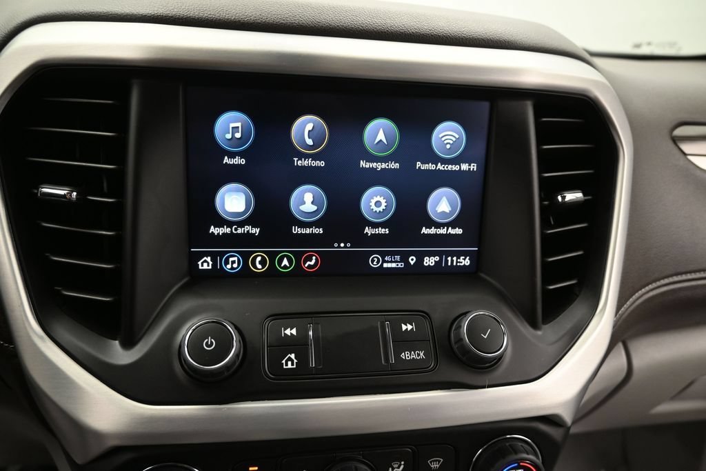 Used 2023 GMC Acadia SLT AWD/4WD image 18