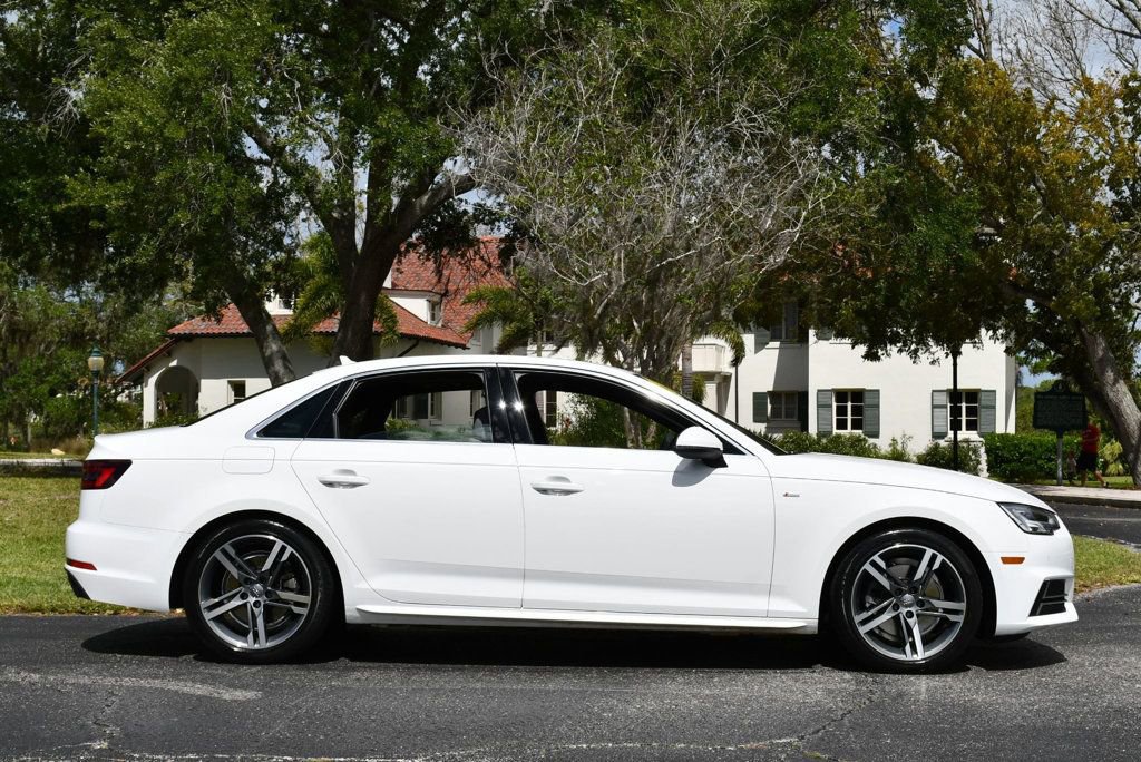 Used 2018 Audi A4 2.0T Ultra Premium Plus w/ Premium Plus Package image 33