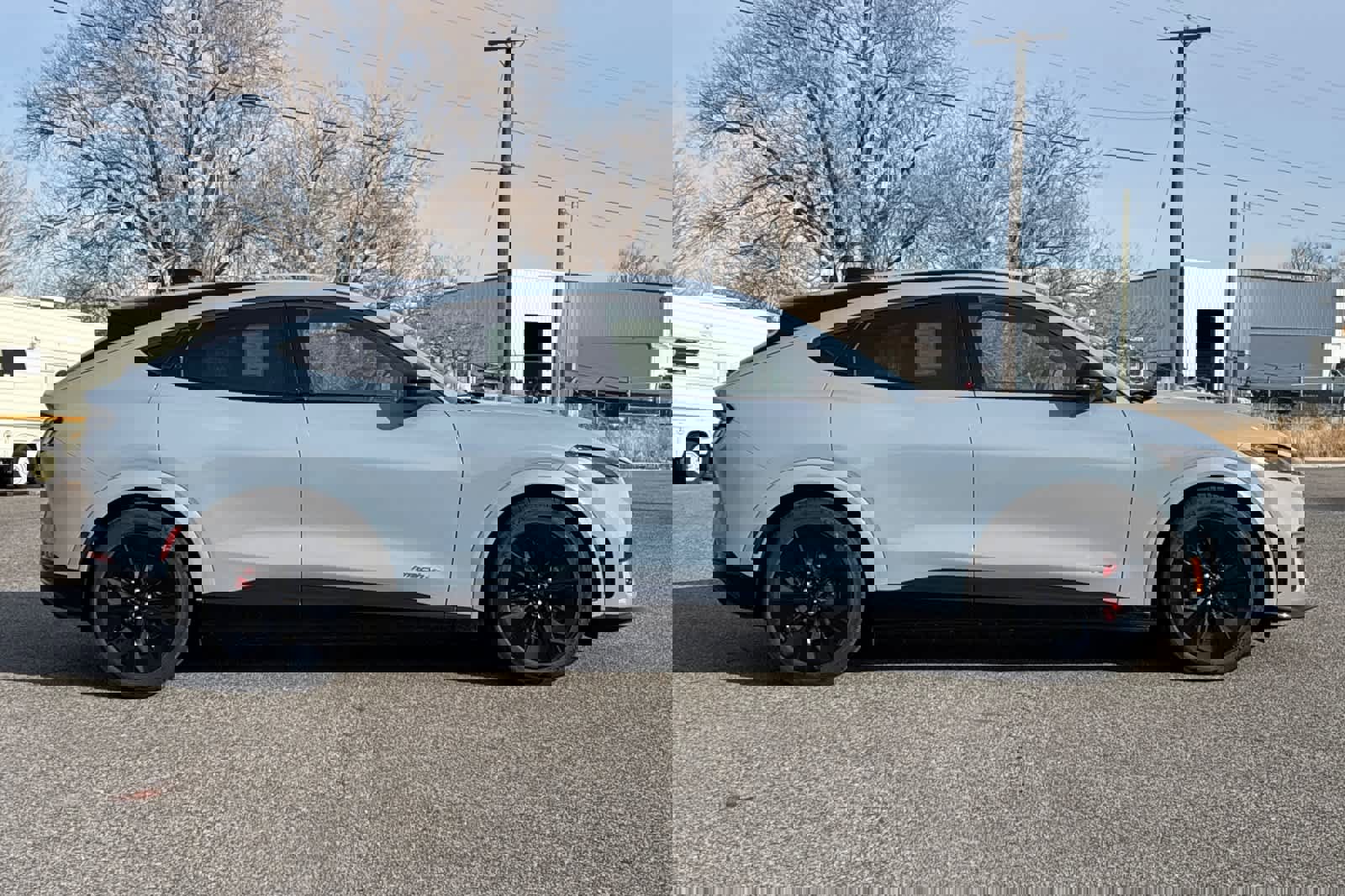 New 2025 Ford Mustang Mach-E GT image 8