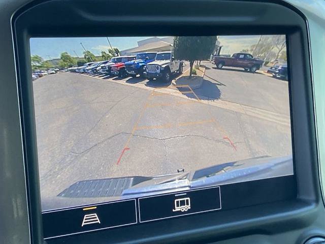 Used 2021 Chevrolet Silverado 1500 RST AWD/4WD image 10