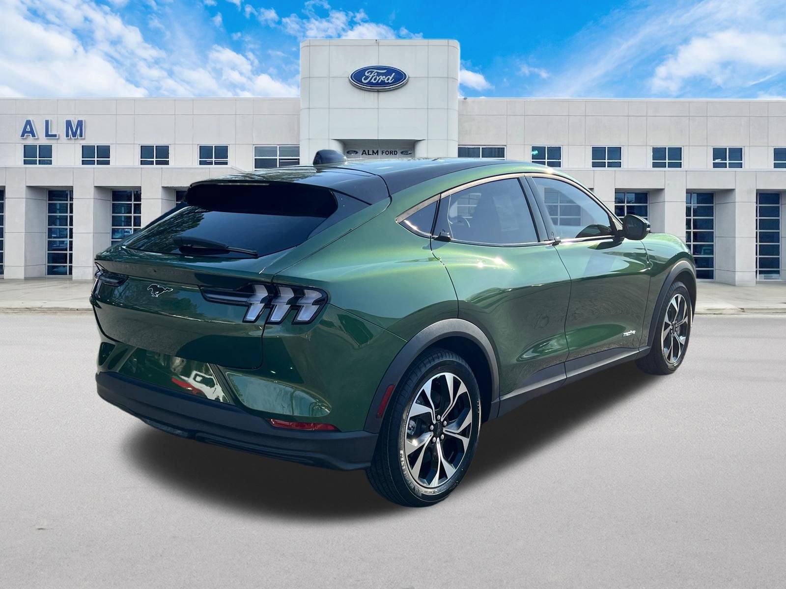 New 2026 Ford Mustang Mach-E Select w/ Comfort Package RWD image 6