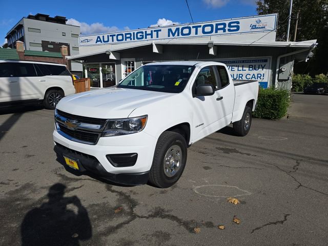 Used 2017 Chevrolet Colorado W/T image 2