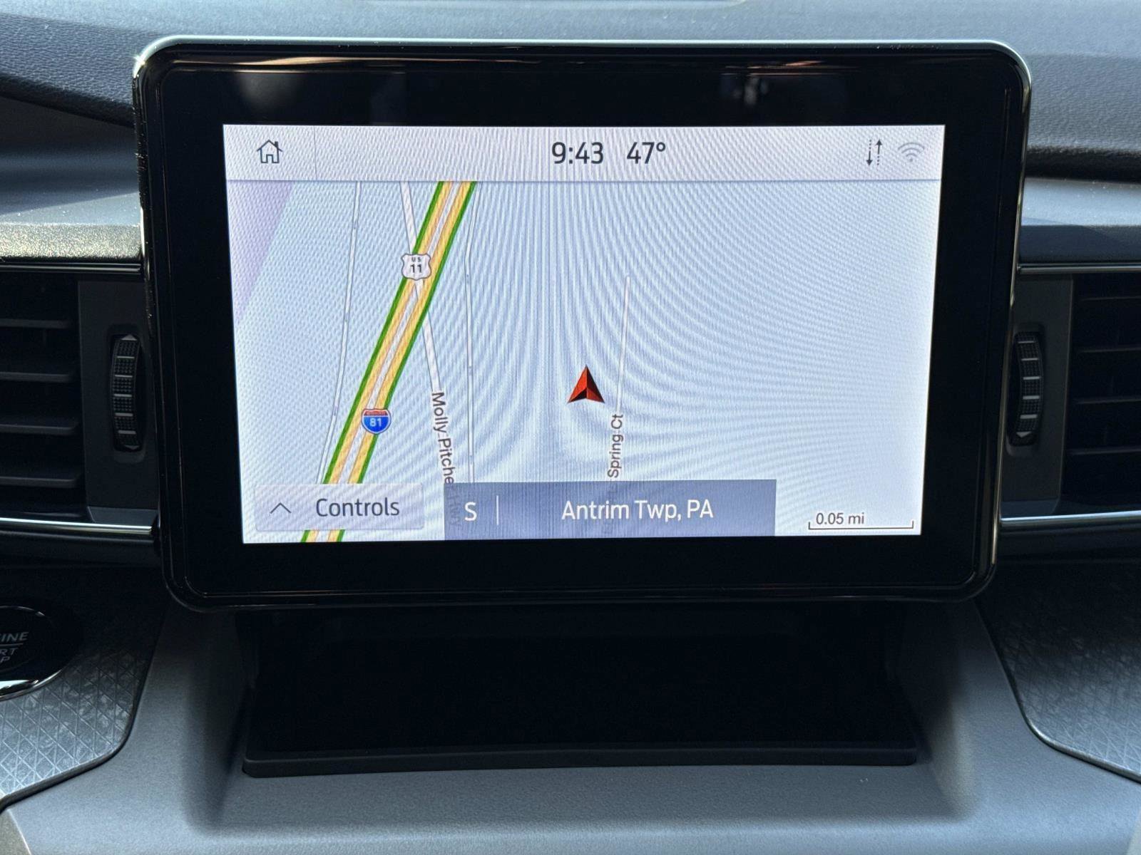 Used 2023 Ford Explorer Timberline image 4