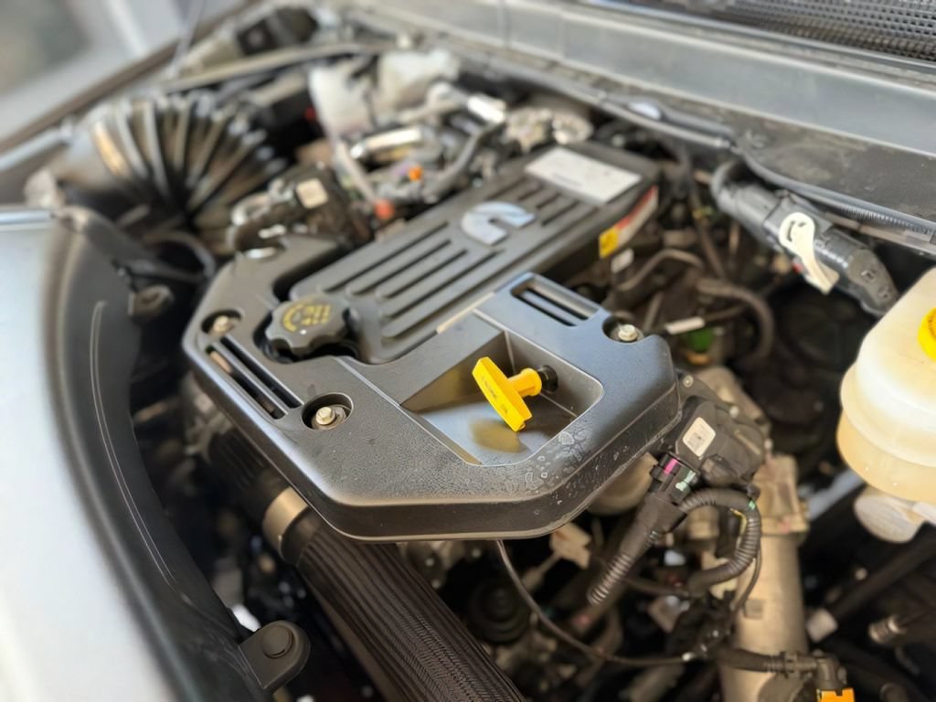New 2026 RAM 2500 Big Horn AWD/4WD image 13